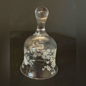 Bell Cloche Made in Italy Cristal Arti Vetro